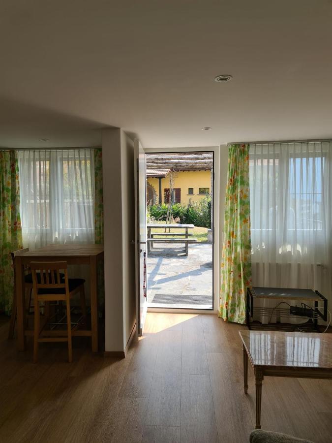 Casa Pergola Di Franz Villa Minusio Екстериор снимка